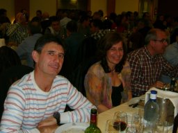 Cena Liga Social - 2012